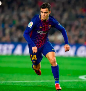 philippe coutinho