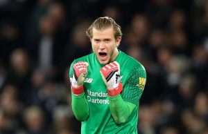 loris karius