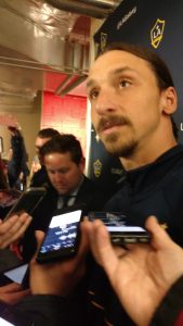 zlatan ibrahimovic