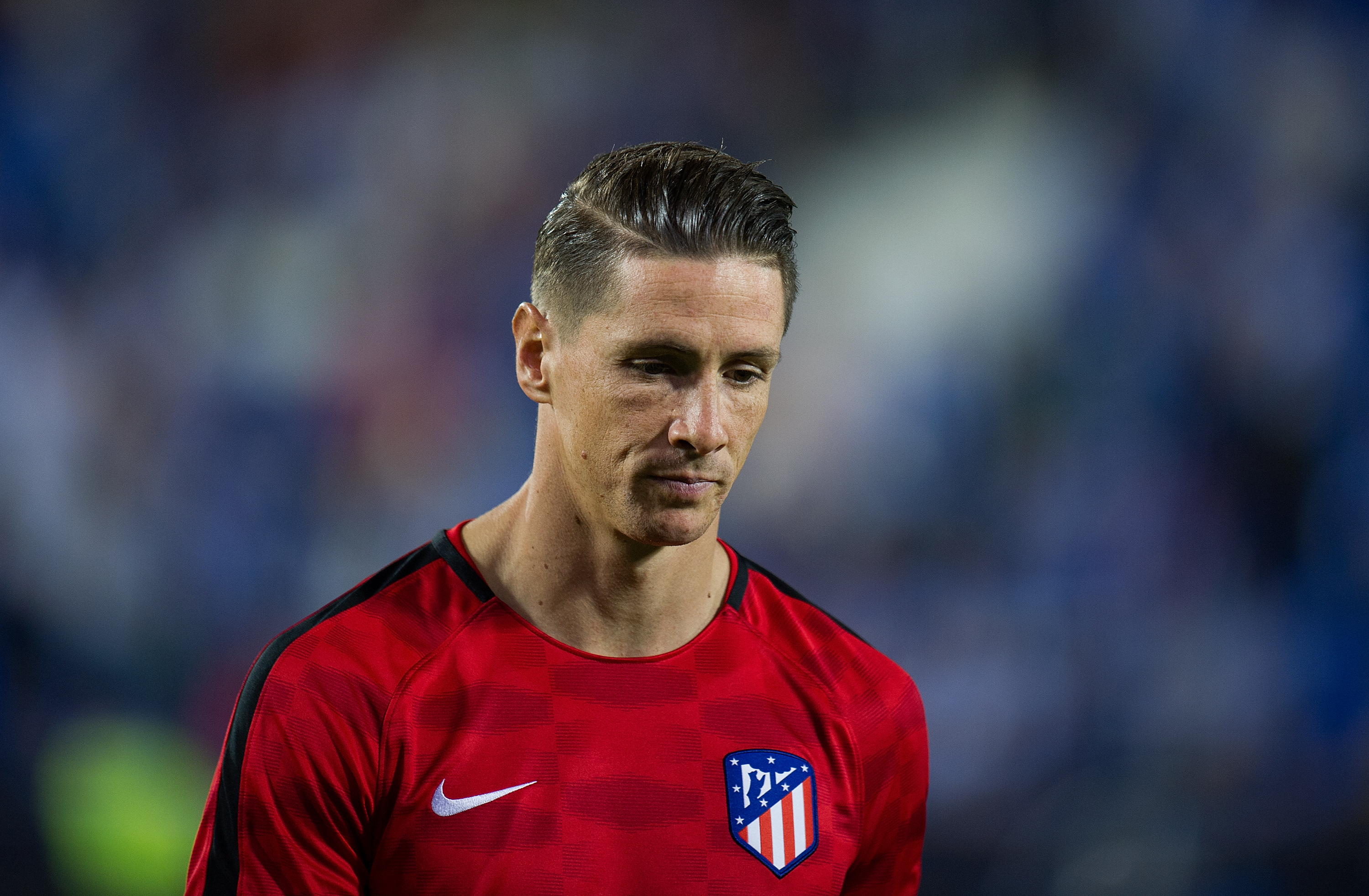 Report: Chicago Fire interested in snapping up Fernando Torres