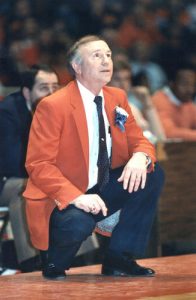 lou henson