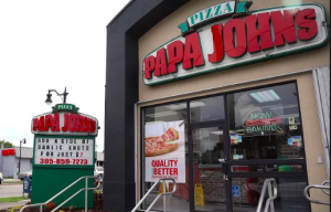 papa john's