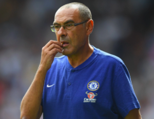 maurizio sarri