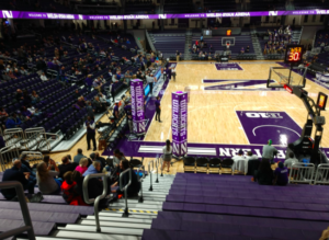 northwestern basketball