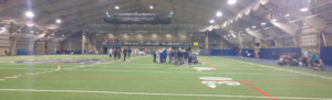 notre dame pro day