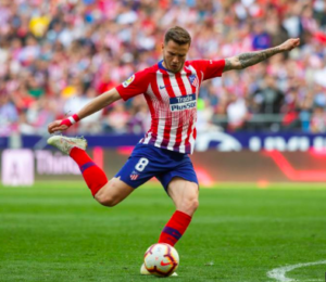 saul niguez