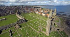 st. andrews cathedral