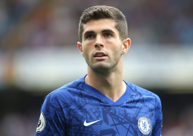 Christian Pulisic Suffers Injury Setback, Out Indefinitely