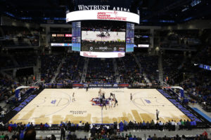 depaul basketball court