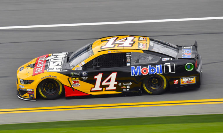 Clint Bowyer: 'perfect storm' Conditions for iRacing, eNASCAR