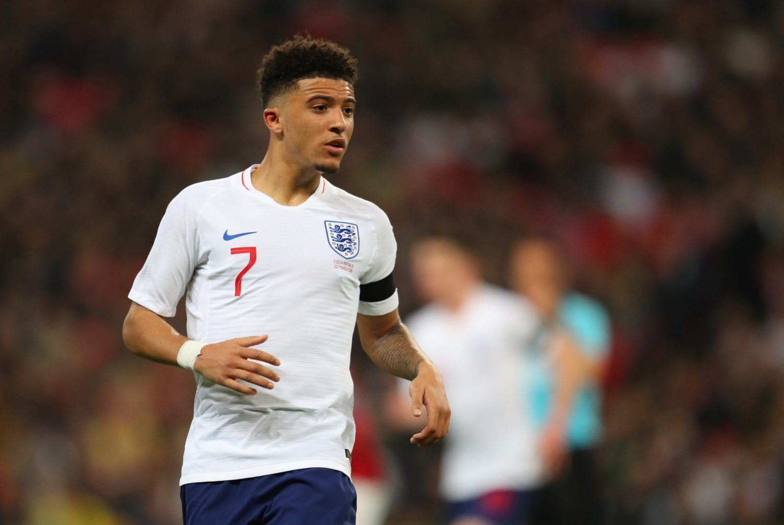 Jadon Sancho to United Could Break English Transfer Fee Record