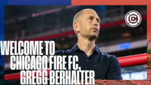 gregg berhalter chicago fire fc