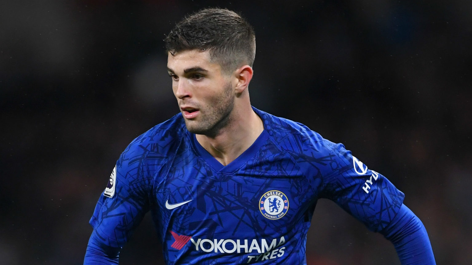 Pulisic Gets 1st Assist In League Season As Chelsea End Scoring Drought