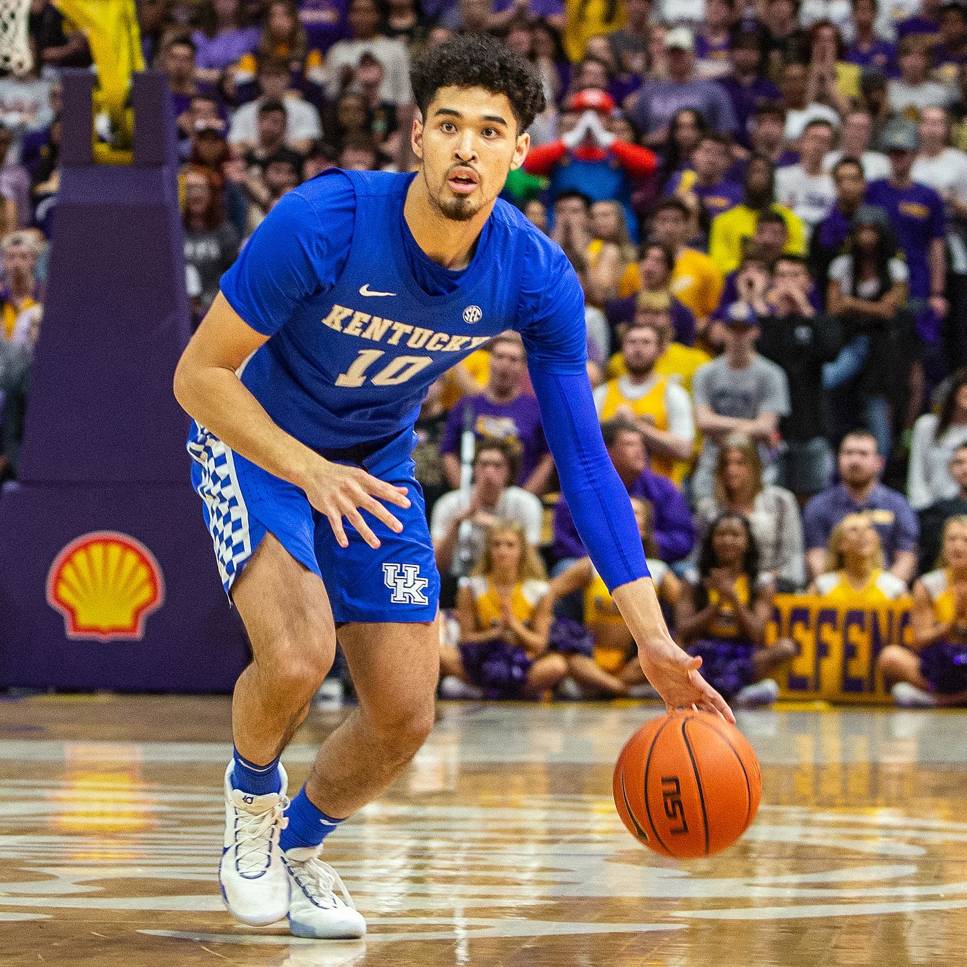 Kentucky Wildcats Transfer Johnny Juzang Down to Six Schools