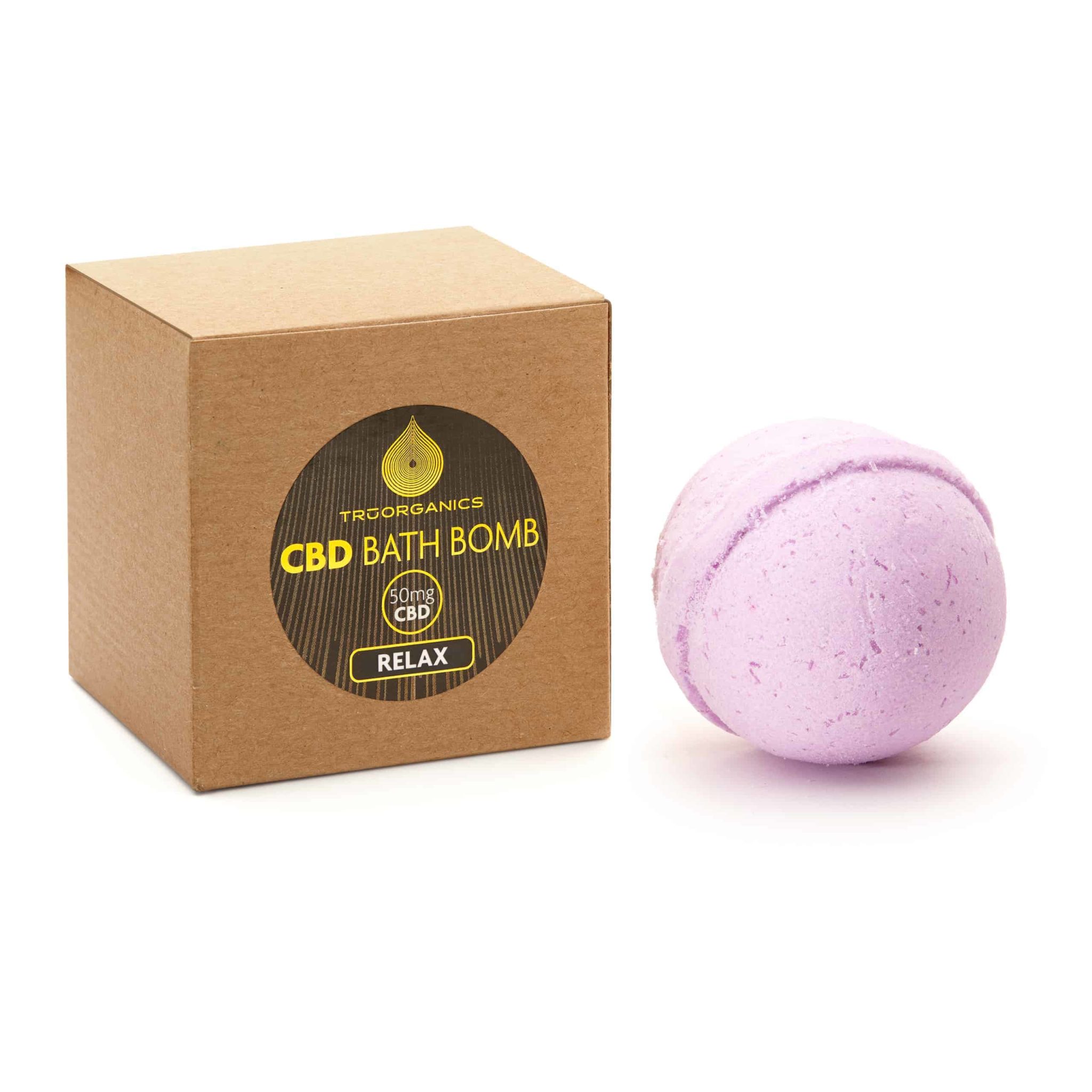 The Ultimate Experience With Cbd Bath Bombs