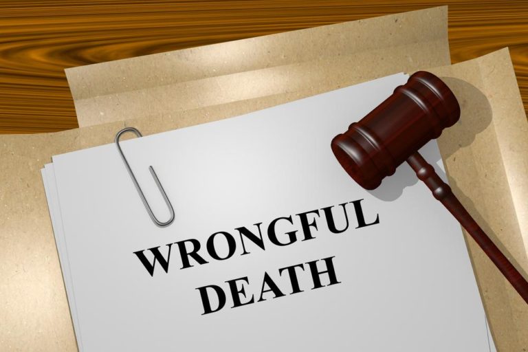 what-does-wrongful-death-mean