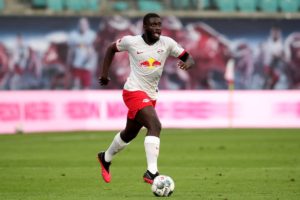 dayot upamecano