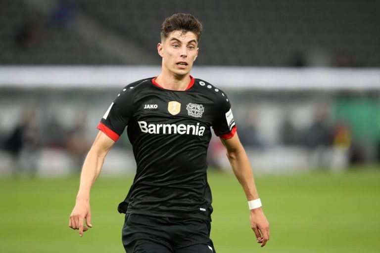 Chelsea FC Transfer Talk: Havertz, Gimenez, Hudson-Odoi ...