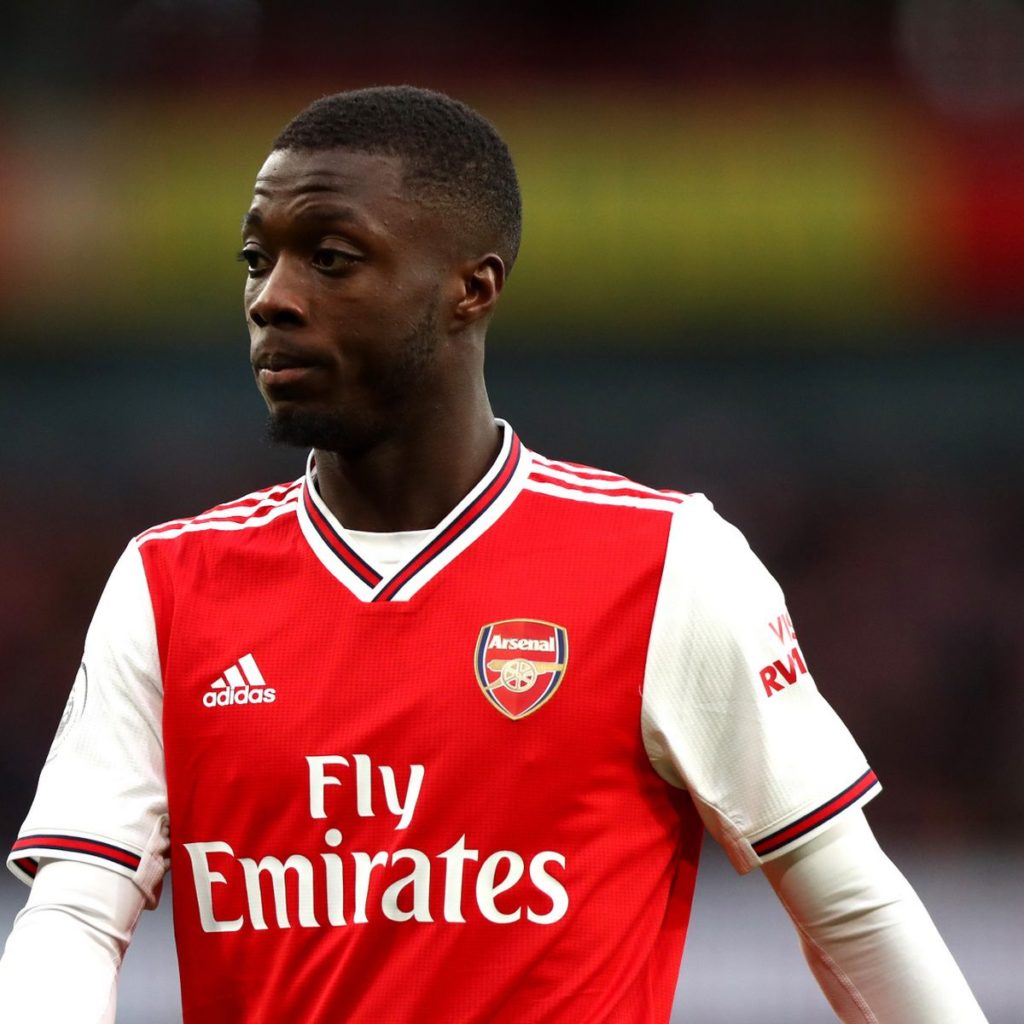 Arsenal Hoping to Offload Nicolas Pepe to Trabzonspor