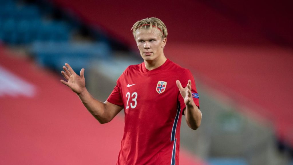 Arsenal Midfielder Martin Odegaard Takes Part In Norway's Qatar Protest