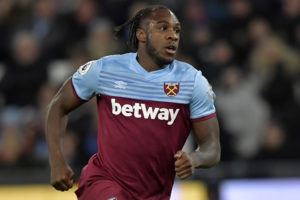 michail antonio