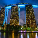 singapore marina bay sands