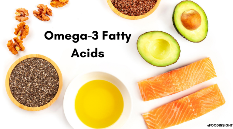 The truth about Omega-3 fatty acids