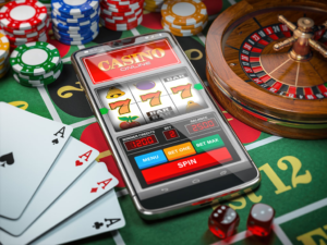 online gaming gambling laws