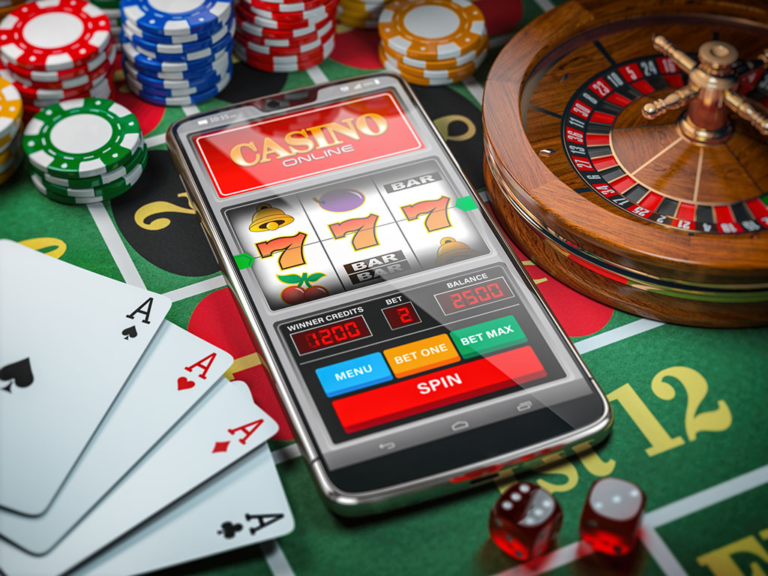 is online casino a scam