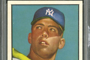 mickey mantle