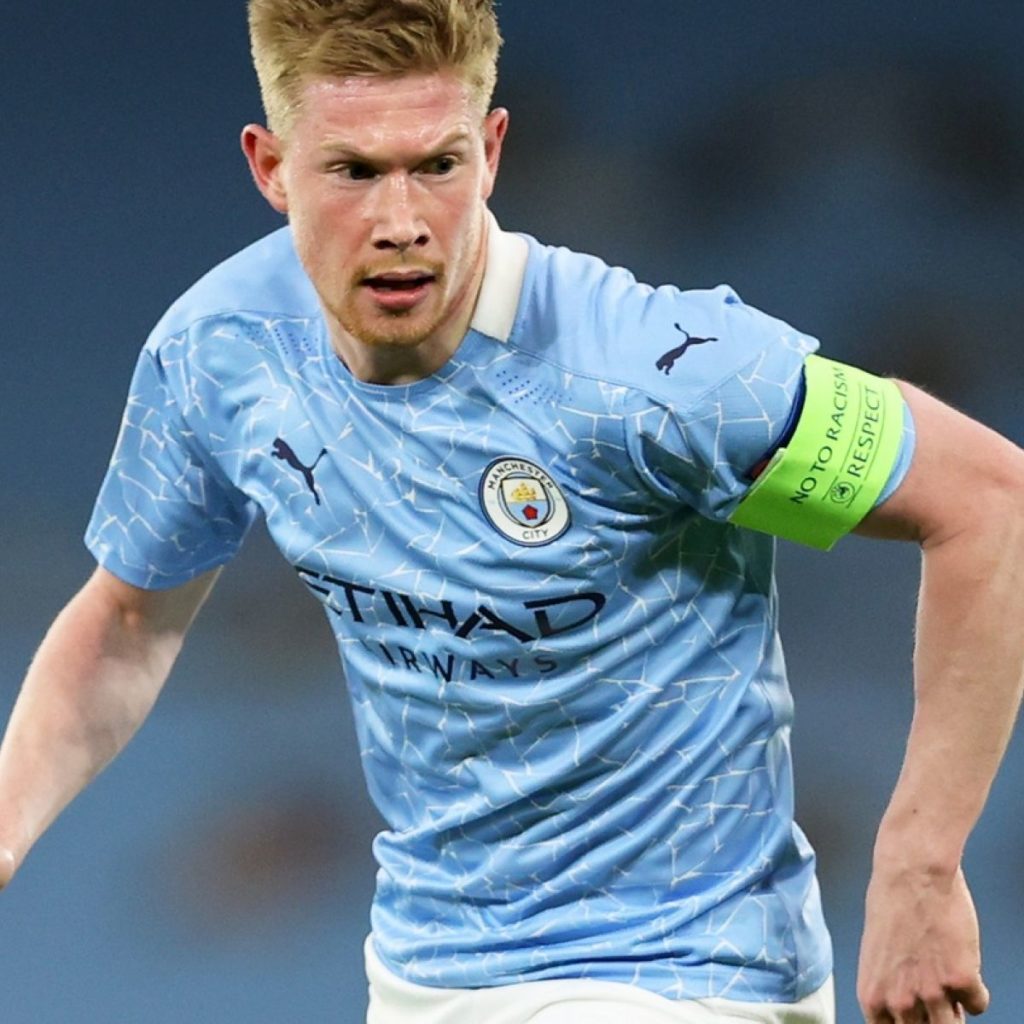 Man City Team News vs Brighton: Walker, De Bruyne, Jesus