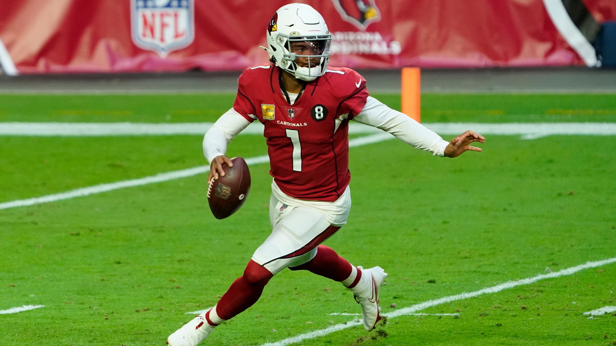 Kyler Murray's NFL debut a promising start — and thrilling finish