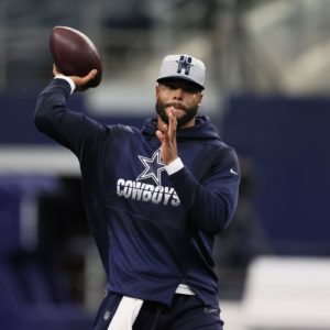 Dallas Cowboys Look Cooked After Dak Prescott Injury