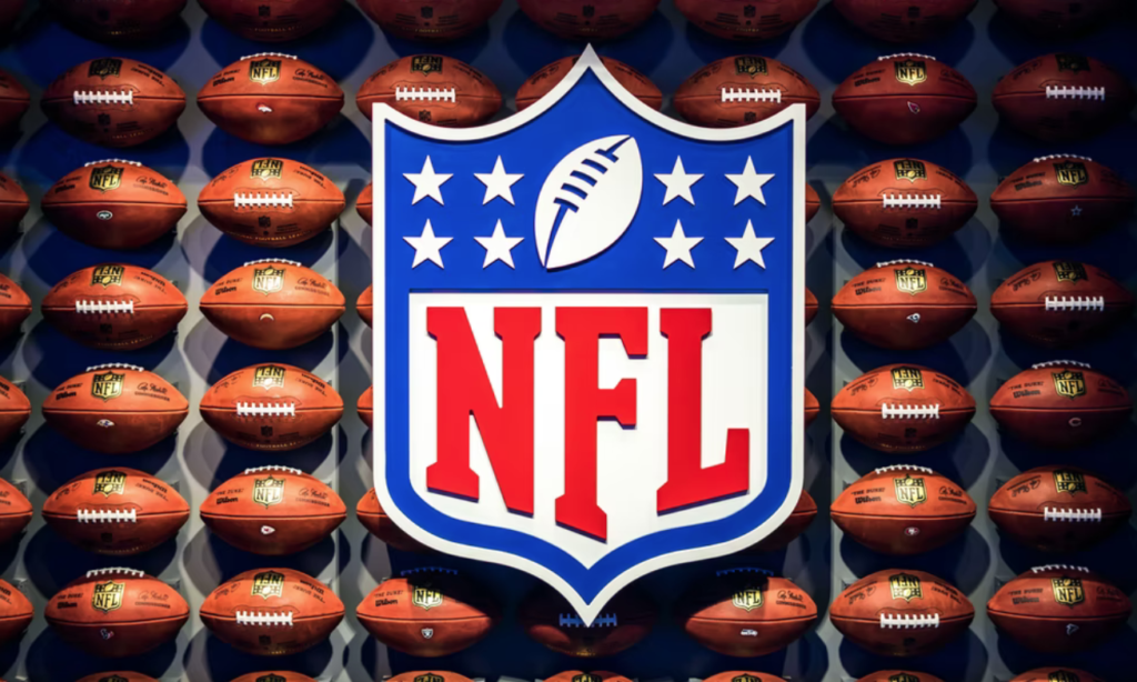 nfl football games on tv today