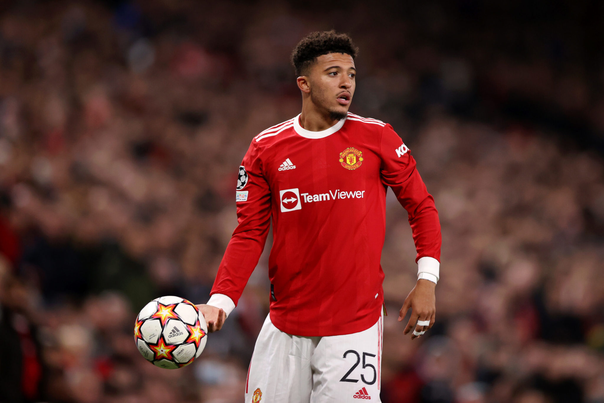 Manchester United News: Jadon Sancho, Marcus Rashford