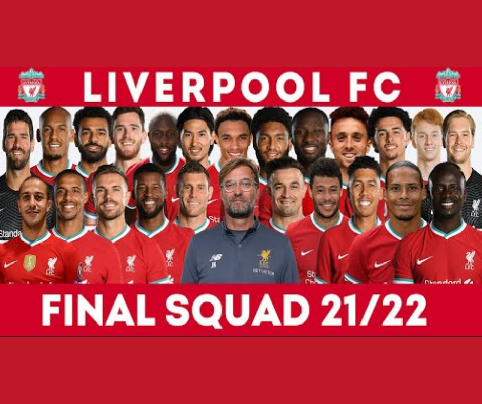 2022 Liverpool FC Squad Assessment, Contract Situation: Midfield