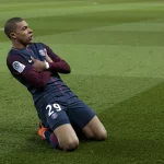 kylian mbappe