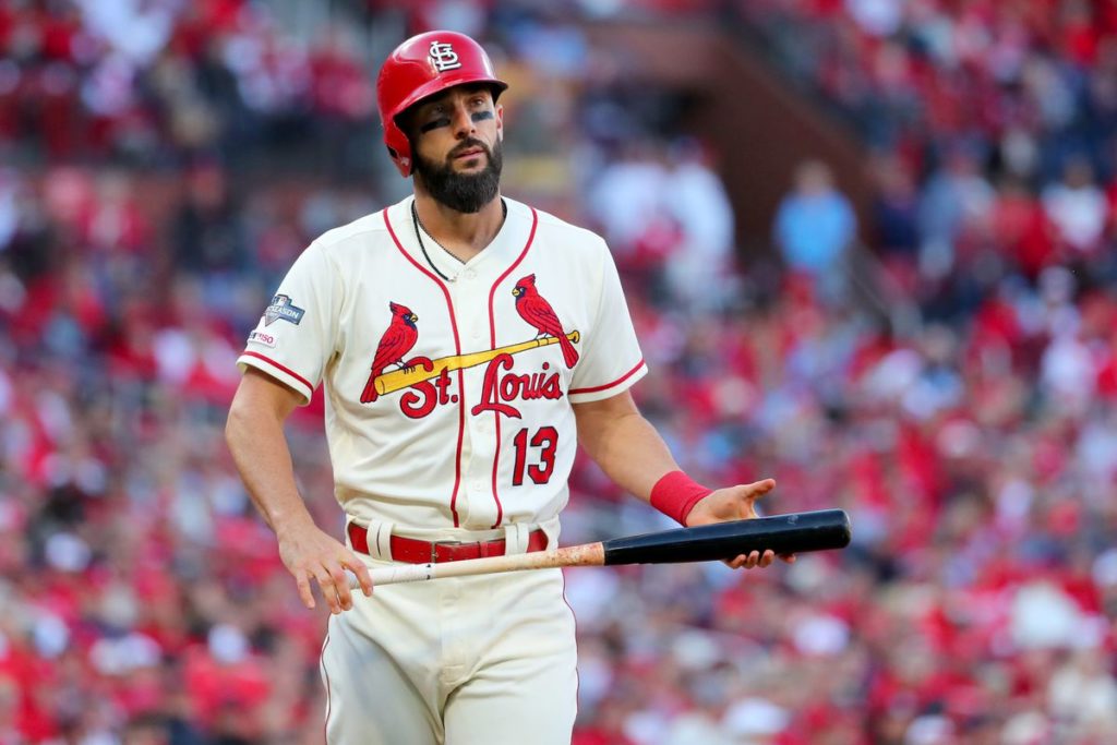 Matt Carpenter: Yankees Take Flier On Aging Former All-Star