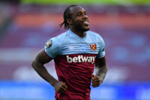 michail antonio