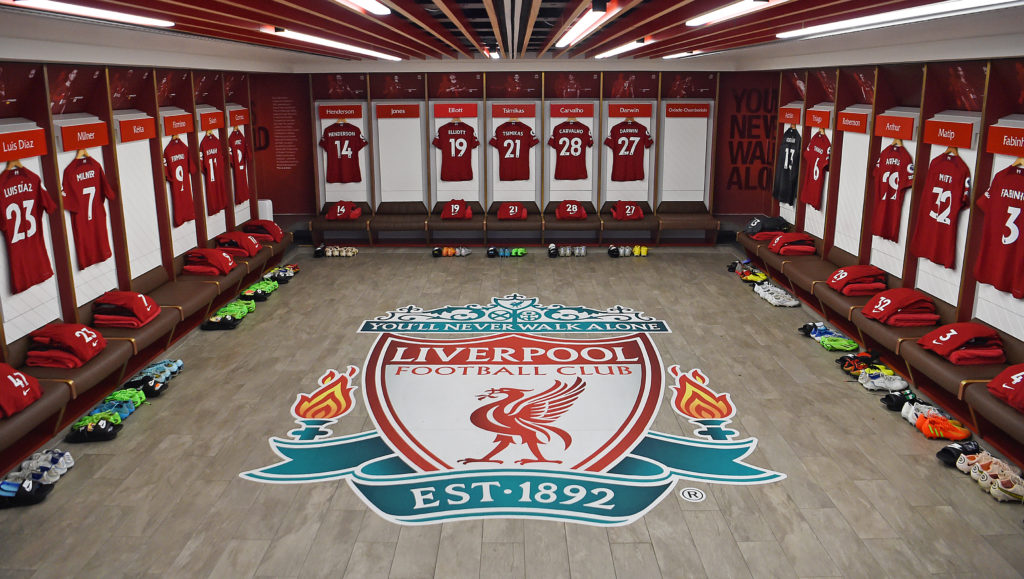 Liverpool FC Starting XI Prediction vs Southampton