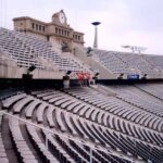 barcelona olympic stadium
