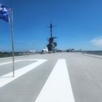 south carolina aircraft carrier