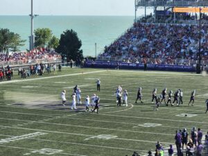 northwestern football