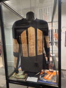 red grange jersey