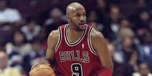 Ron Harper