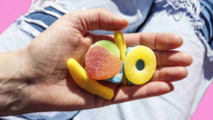 gummies fruit