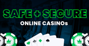 safe online casino australia