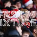 festive fixtures