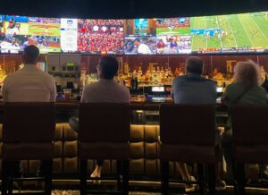 sports betting bar