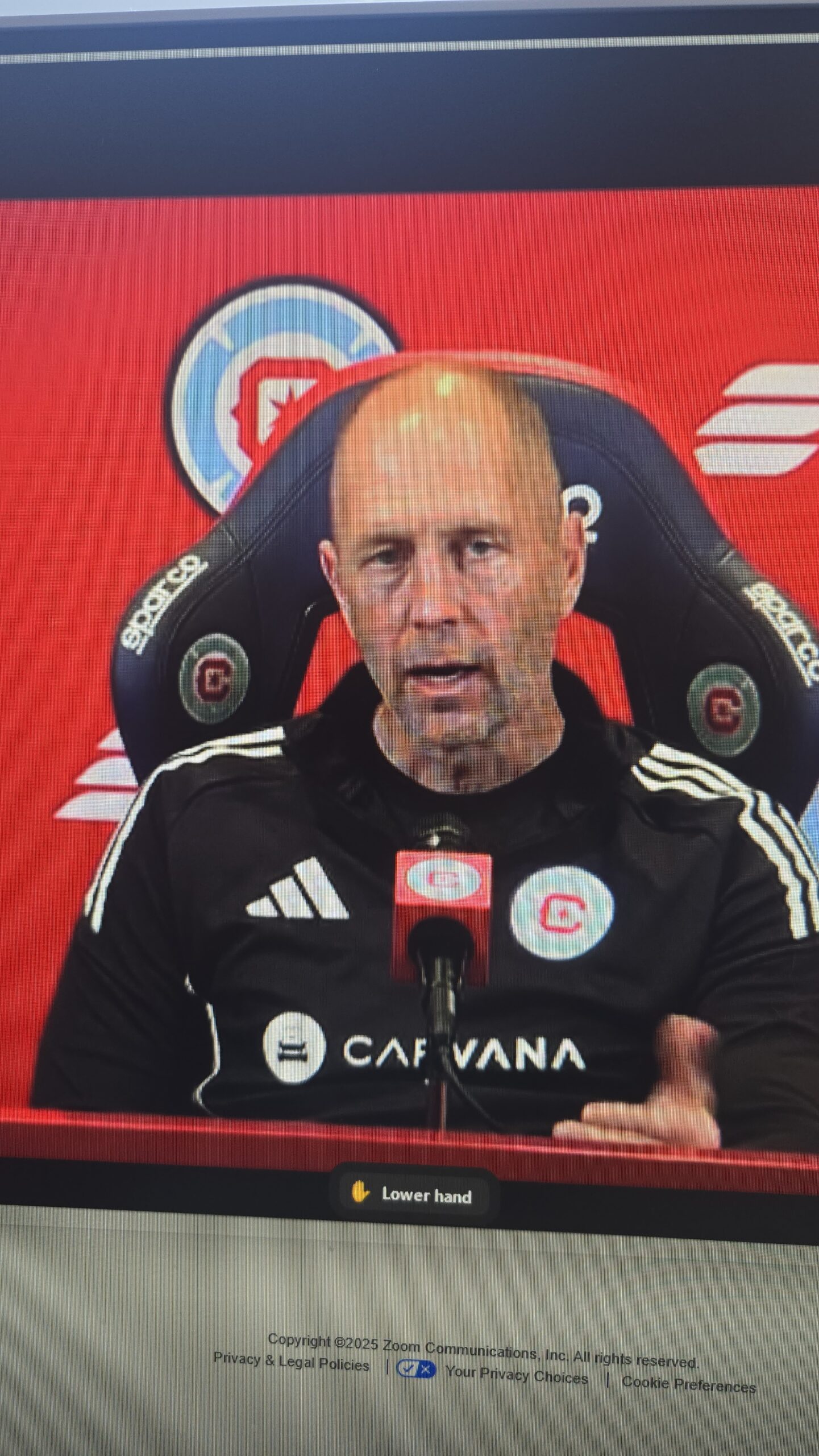 Berhalter Sees New Fire Training Center as Game-Changer